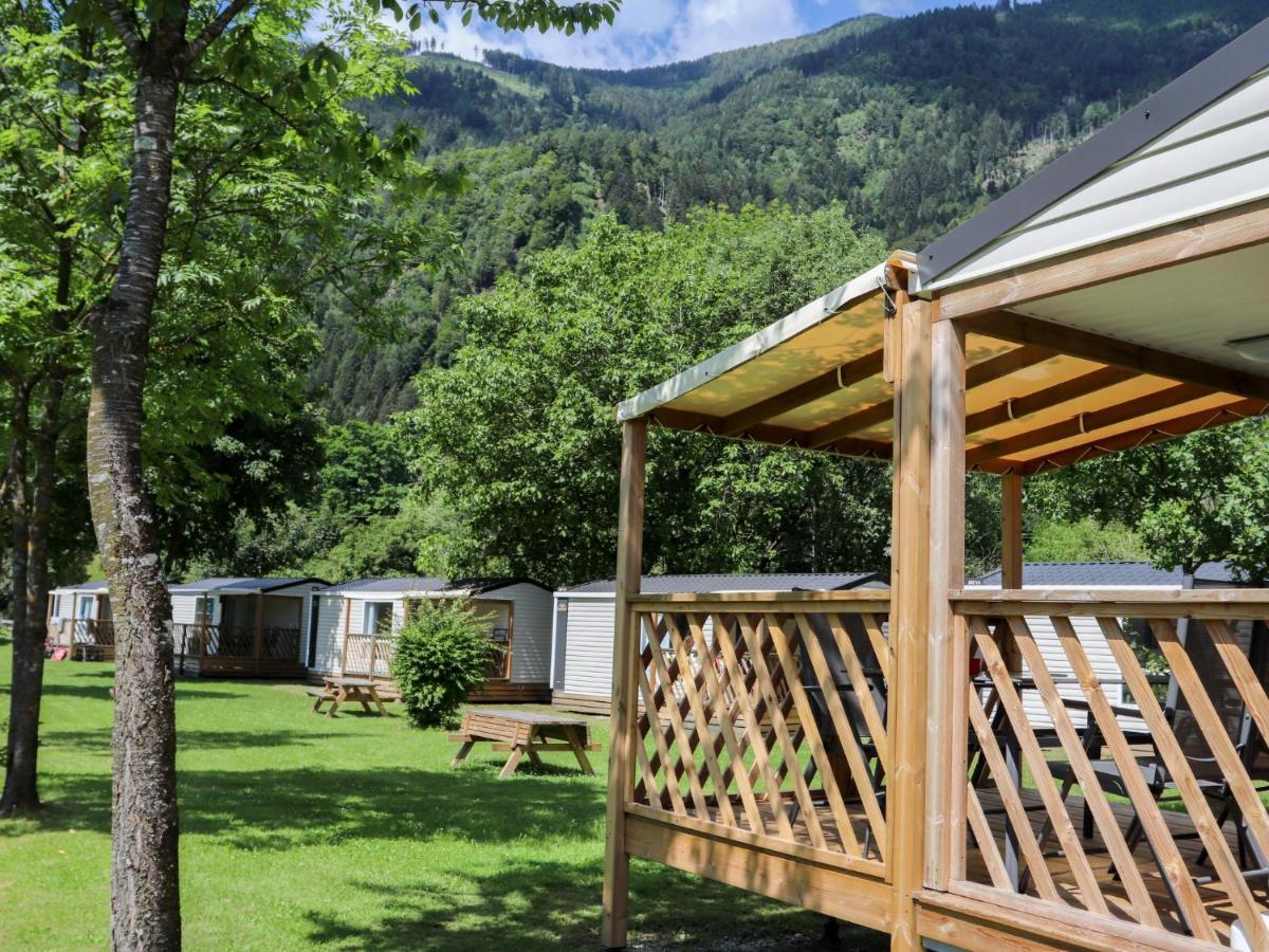 Holiday Home Draucamping-1 By Interhome Sachsenburg Exterior foto