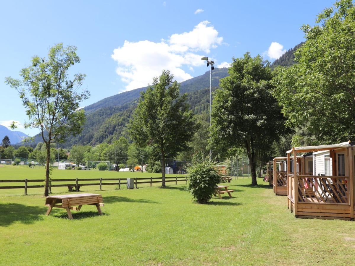 Holiday Home Draucamping-1 By Interhome Sachsenburg Exterior foto