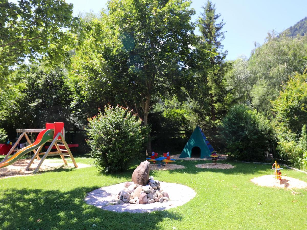 Holiday Home Draucamping-1 By Interhome Sachsenburg Exterior foto