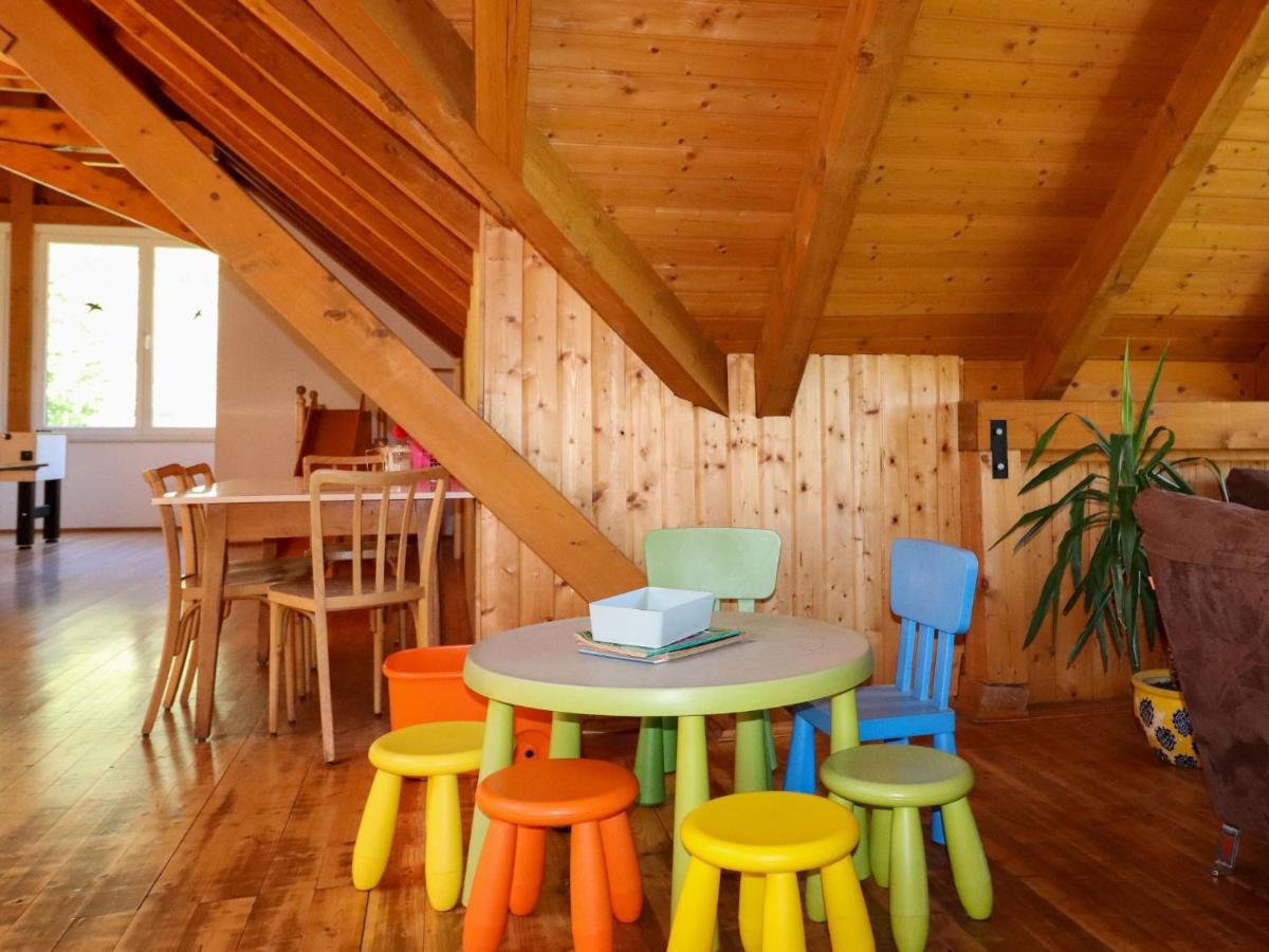Holiday Home Draucamping-1 By Interhome Sachsenburg Exterior foto