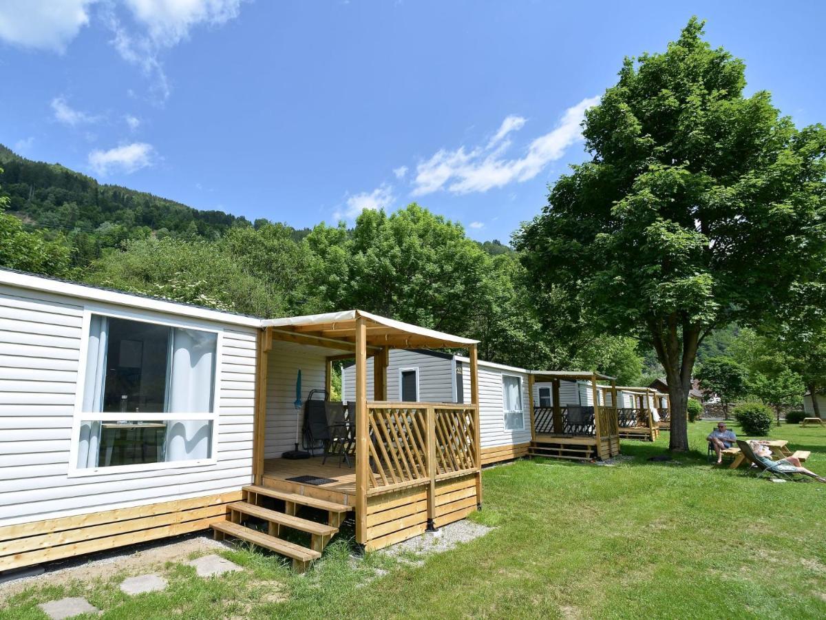 Holiday Home Draucamping-1 By Interhome Sachsenburg Exterior foto