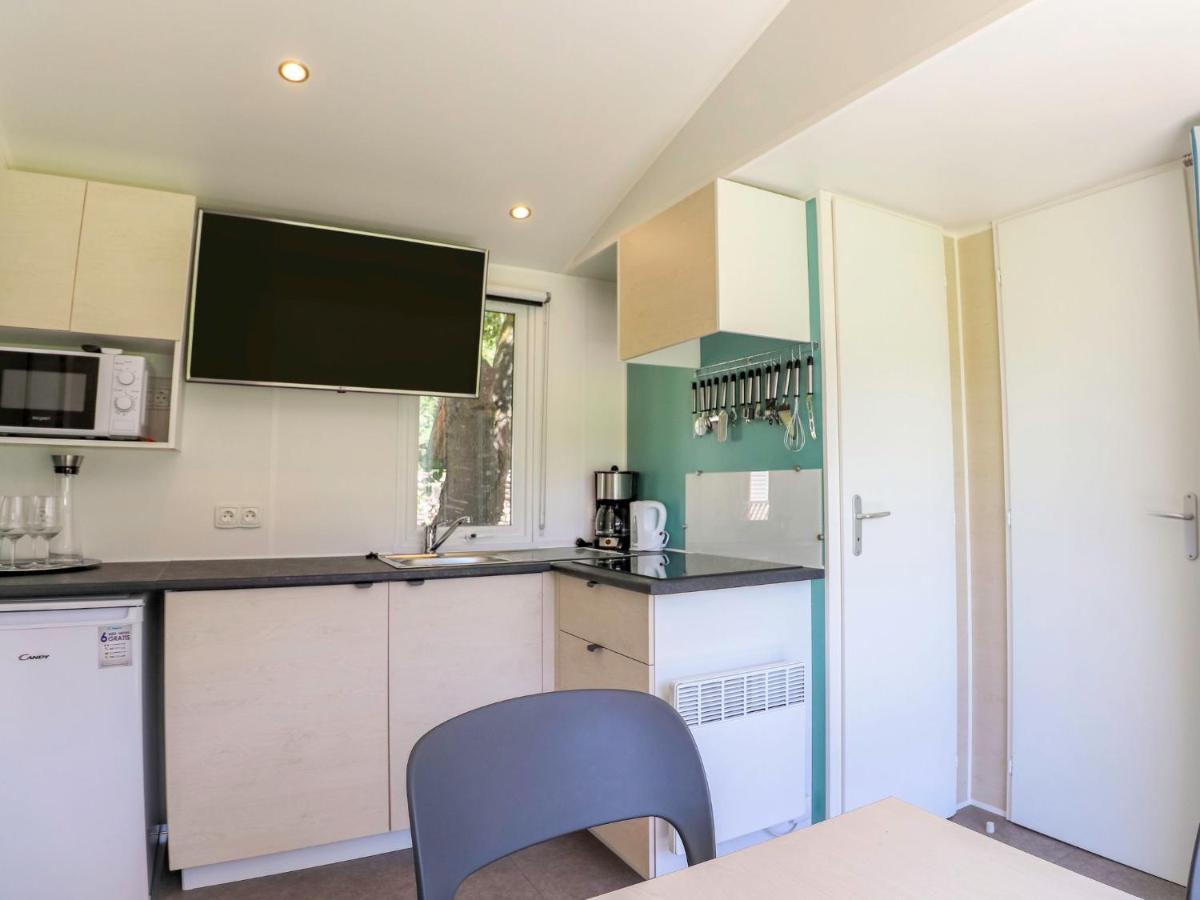 Holiday Home Draucamping-1 By Interhome Sachsenburg Exterior foto