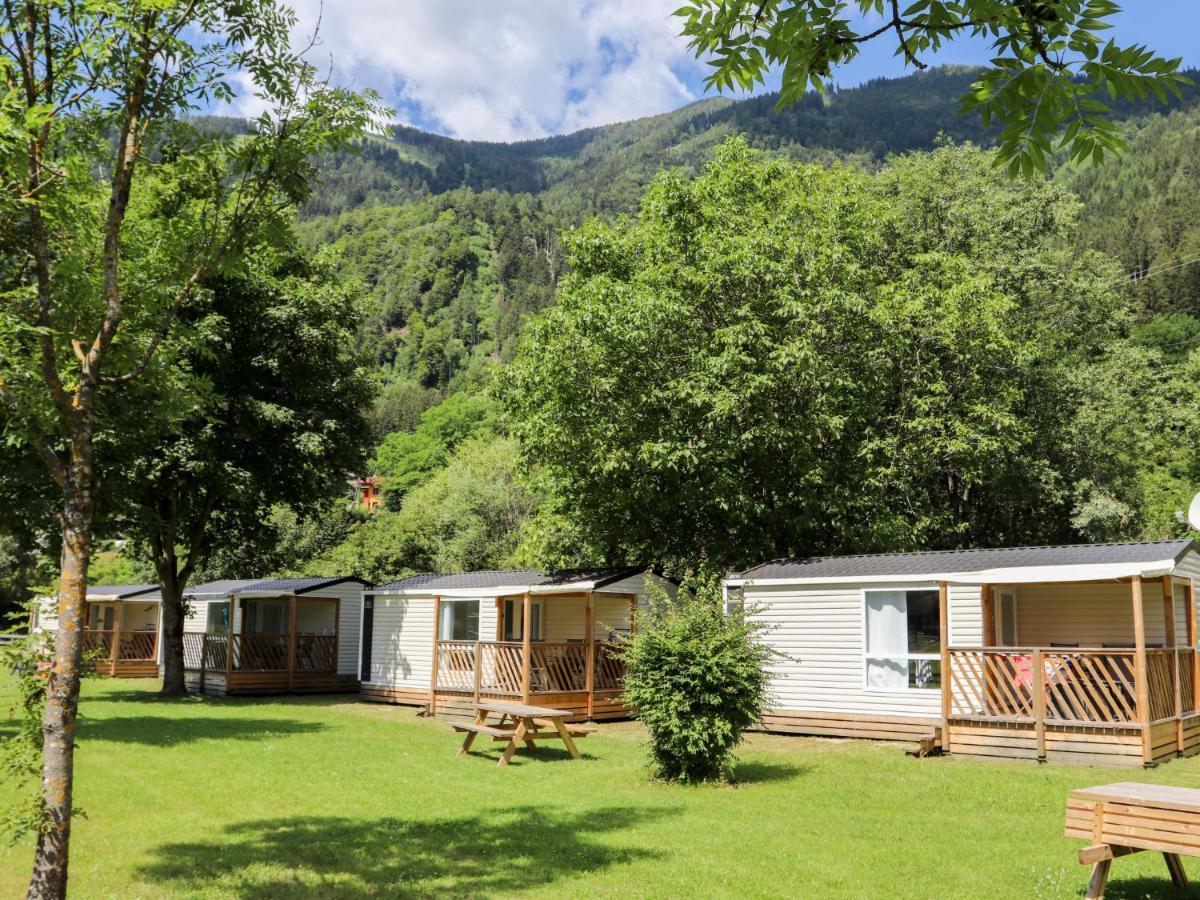 Holiday Home Draucamping-1 By Interhome Sachsenburg Exterior foto